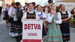 XXVII Międzynarodowe Dni Folkloru w Olsztynie [14.07.2026]