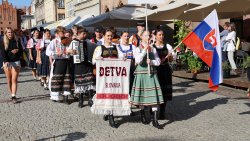 XXVII Międzynarodowe Dni Folkloru w Olsztynie [14.07.2026]
