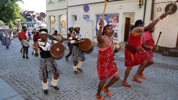 XXVII Międzynarodowe Dni Folkloru w Olsztynie [14.07.2026]