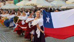 XXVII Międzynarodowe Dni Folkloru w Olsztynie [14.07.2026]