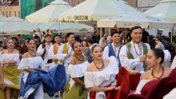 XXVII Międzynarodowe Dni Folkloru w Olsztynie [14.07.2026]