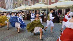 XXVII Międzynarodowe Dni Folkloru w Olsztynie [14.07.2026]