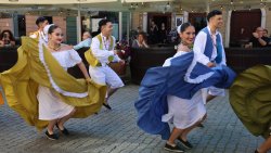 XXVII Międzynarodowe Dni Folkloru w Olsztynie [14.07.2026]