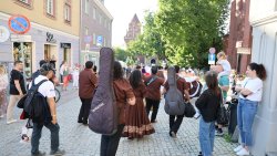 XXVII Międzynarodowe Dni Folkloru w Olsztynie [14.07.2026]