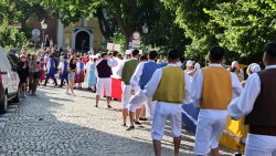 XXVII Międzynarodowe Dni Folkloru w Olsztynie [14.07.2026]