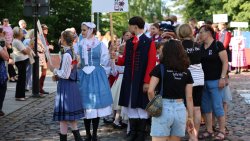 XXVII Międzynarodowe Dni Folkloru w Olsztynie [14.07.2026]