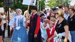 XXVII Międzynarodowe Dni Folkloru w Olsztynie [14.07.2026]