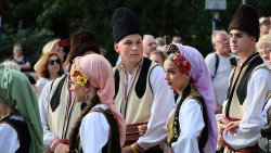 XXVII Międzynarodowe Dni Folkloru w Olsztynie [14.07.2026]