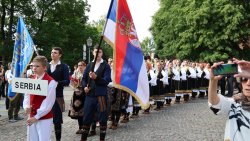 XXVII Międzynarodowe Dni Folkloru w Olsztynie [14.07.2026]