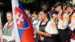 XXVII Międzynarodowe Dni Folkloru w Olsztynie [14.07.2026]