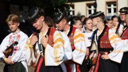 XXVII Międzynarodowe Dni Folkloru w Olsztynie [14.07.2026]