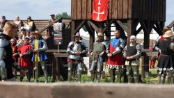 Przygotowania do Bitwy pod Grunwaldem 2026 [15.07.2026]