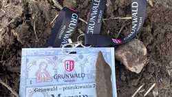 Znaleziska na polach Grunwaldu [25.08.2026]