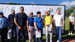 Warmia Mazury Senior Games [19.09.2026]