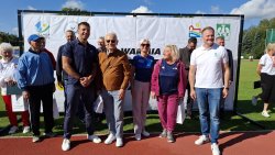Warmia Mazury Senior Games [19.09.2026]