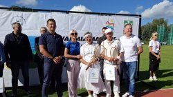 Warmia Mazury Senior Games [19.09.2026]