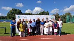 Warmia Mazury Senior Games [19.09.2026]
