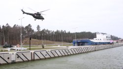 Zalew-23. Ćwiczenia na Mierzei Wiślanej