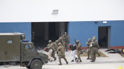 Zalew-23. Ćwiczenia na Mierzei Wiślanej