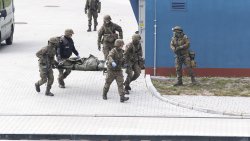 Zalew-23. Ćwiczenia na Mierzei Wiślanej