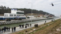 Zalew-23. Ćwiczenia na Mierzei Wiślanej