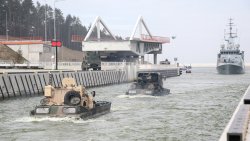 Zalew-23. Ćwiczenia na Mierzei Wiślanej