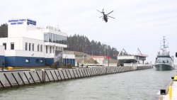 Zalew-23. Ćwiczenia na Mierzei Wiślanej