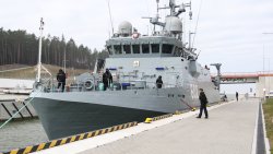 Zalew-23. Ćwiczenia na Mierzei Wiślanej