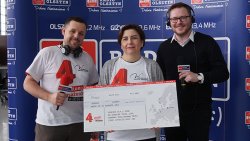 Obsłużyli 4 miliony pasażerów! Odlotowa audycja z Gdańska