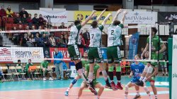 PlusLiga – 21. kolejka: pewna wygrana z BBTS-em
