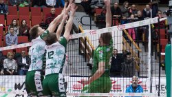 PlusLiga – 21. kolejka: pewna wygrana z BBTS-em