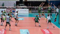 PlusLiga – 21. kolejka: pewna wygrana z BBTS-em
