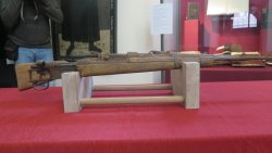 Karabiny typu Mauser trafiły do Muzeum Warmii i Mazur