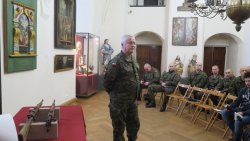 Karabiny typu Mauser trafiły do Muzeum Warmii i Mazur