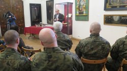 Karabiny typu Mauser trafiły do Muzeum Warmii i Mazur