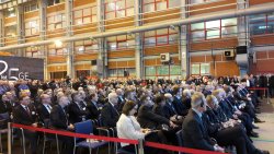 W Elblągu wyprodukowali największą w Polsce turbinę parową