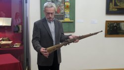 Karabiny typu Mauser trafiły do Muzeum Warmii i Mazur
