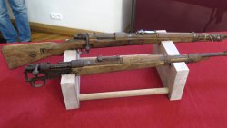 Karabiny typu Mauser trafiły do Muzeum Warmii i Mazur