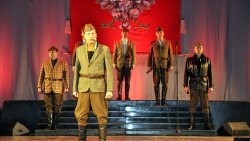 Patriotyczny koncert „reprezentacyjnych” muzyków