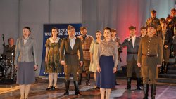 Patriotyczny koncert „reprezentacyjnych” muzyków