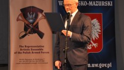 Patriotyczny koncert „reprezentacyjnych” muzyków