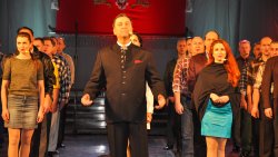 Patriotyczny koncert „reprezentacyjnych” muzyków