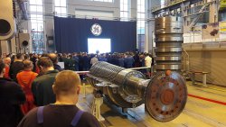 W Elblągu wyprodukowali największą w Polsce turbinę parową