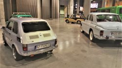 Arena Motor Show 2017 - Ostróda