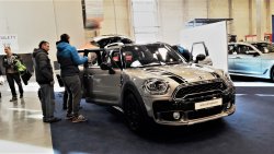 Arena Motor Show 2017 - Ostróda