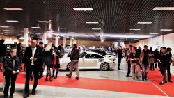 Arena Motor Show 2017 - Ostróda