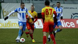 Stomil Olsztyn w wielkim stylu zgasił Znicz Pruszków