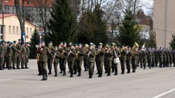 Nowy dowódca 9. Warmińskiego Pułku Rozpoznawczego