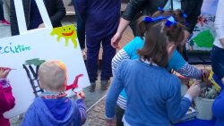 Niebieski Olsztyn w Światowym Dniu Wiedzy o Autyzmie