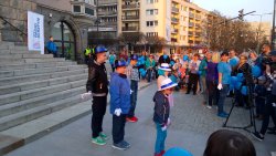 Niebieski Olsztyn w Światowym Dniu Wiedzy o Autyzmie